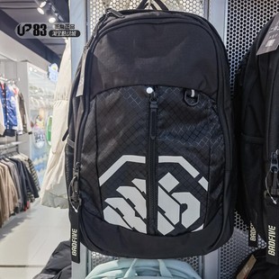 Lining李宁正品BADFIVE反伍大容量轻便休闲书包运动双肩包ABSV301