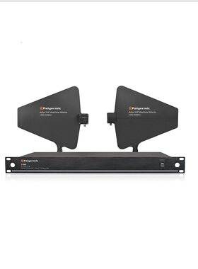 飞普特Paiyermic P980 8路 无线手持会议领夹头戴天线放大器