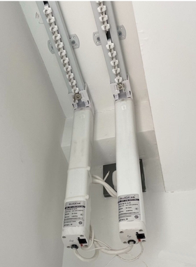 BroadLink博联窗帘电机轨道遥控器CMDK3-A1101WiFi智能窗帘电机