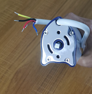 M601电动窗帘酒店电动窗帘开合帘电机轨道配件 M600自动窗 CALVI