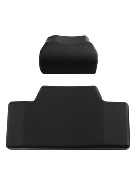 45L57L摩菇尾箱配件专用链接拍前靠背贴画碳钢底座