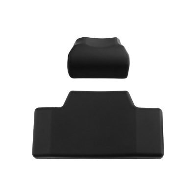 尾箱摩菇内衬靠背贴画碳钢底座