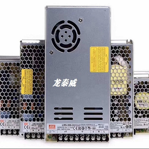 LRS-350-24 350W24V超薄经济明纬代替NES 台湾明纬授权一级经销