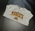 23#Minnesota, as Pictured, Light Grey
