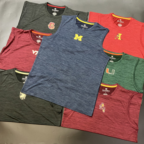 大学联盟速干球队篮球背心投篮服