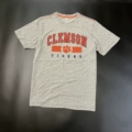 17#Style 3 Clemson as Shown in Light Gray