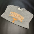 9#Tennessee, as Pictured, Light Grey