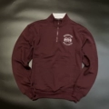 9#Mississippi State Burgundy Style 1