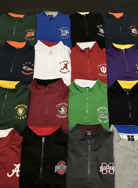 NCAA球队运动卫衣投篮服外套