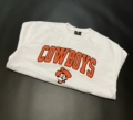 20#Oklahoma State, as Pictured in White