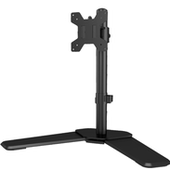 双屏电脑显示器底座液晶电视通用桌面台式 挂架增高升降触摸屏支架