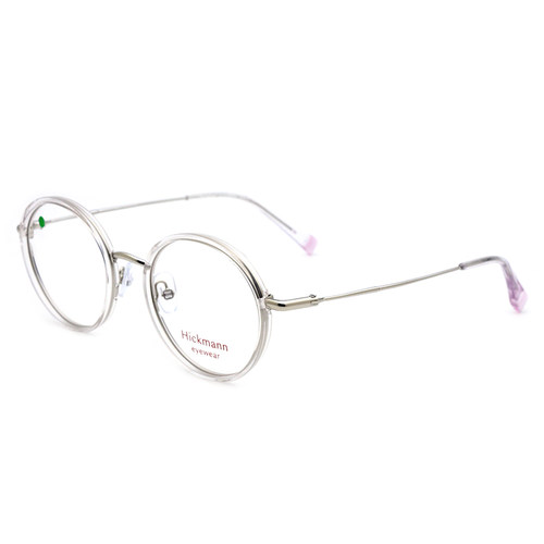 Hickmann/海歌漫眼镜框近视潮流全框女款时尚流行眼镜架HIC1180T