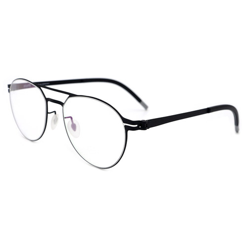 KlarTi克拉钛眼镜框商务休闲超轻近视眼镜架男女款全框钛架KTE502