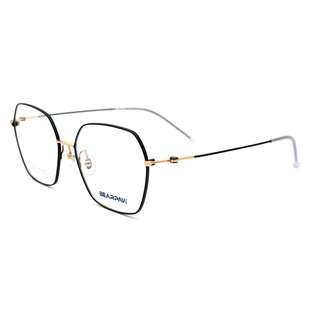 BEARPAW比派眼镜框钛时尚潮款金属男女超轻全框光学眼镜架BP-7003
