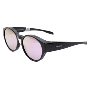 oneone套镜 男女通用时尚复古开车驾驶太阳镜墨镜可套近视镜76053