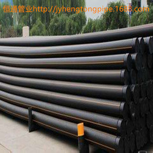 PE燃气管 PE天然气管道 PE煤气管 PE沼气管 SDR17 PE管 矿用管