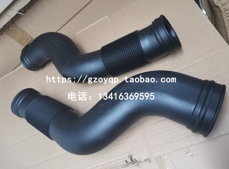奔驰W164进气管ML320ML350GL350