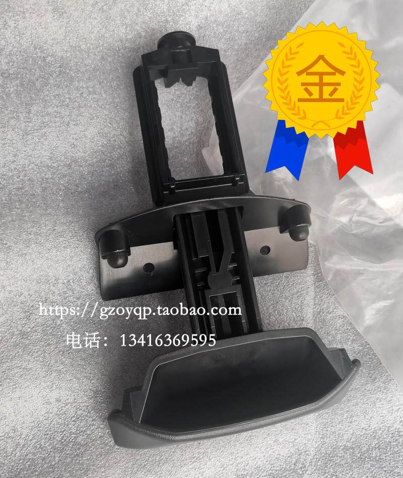 适用奔驰C180C200GLK300E260E300E350手刹拉手饼 手刹把手P档把手