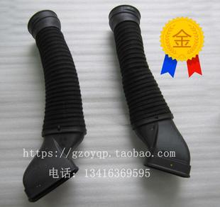 适配奔驰S级W221 S280 S300 S350发动机进气软管 空气滤芯进气管