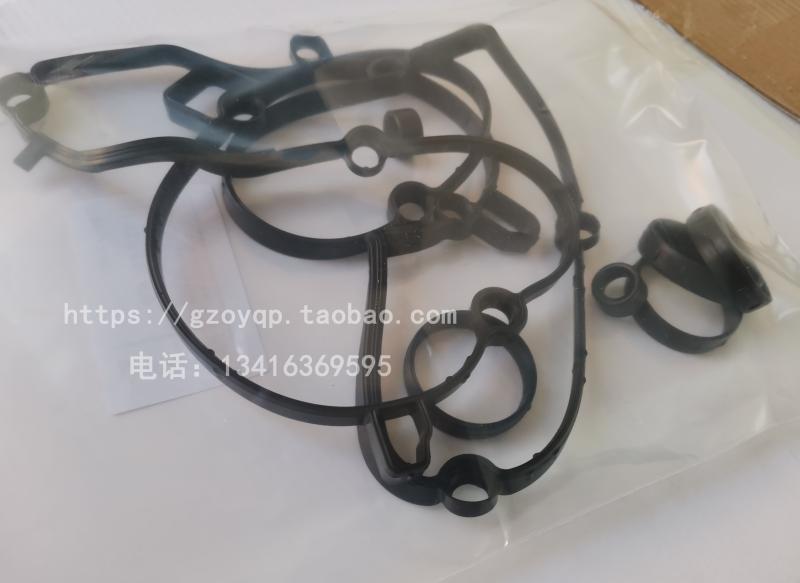 适用宝马F20F30F35 116 118 120 316 320 N13气门室盖垫密封垫