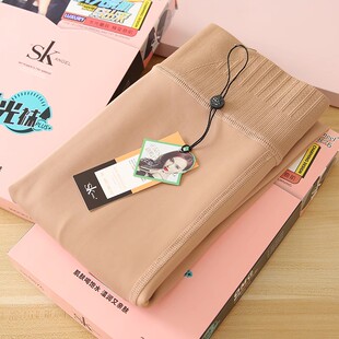 SK8876嫩肤水光袜2600D春秋打底裤 中厚光腿神器女显瘦腿袜紧致款