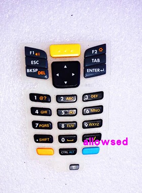 Motorola摩托罗拉mc2180 PDA配件字粒、镜片、通讯接口电源接口