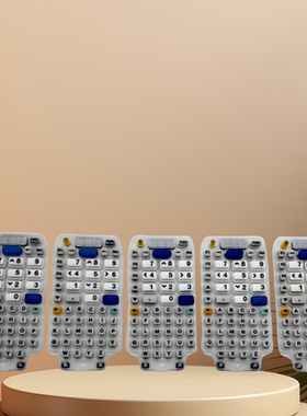 霍尼韦尔HoneywellCK3 ck3x ck3r数据采集器配件原装按键颗粒51键