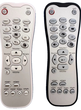 原装奥图码HD30+ OCF3166 HPF272 EH412ST HEF9269投影机仪遥控器
