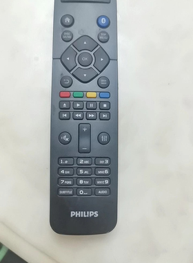原厂原装飞利浦HTB4150B HTB3520 HTB3550 HTB3551家庭影院遥控器