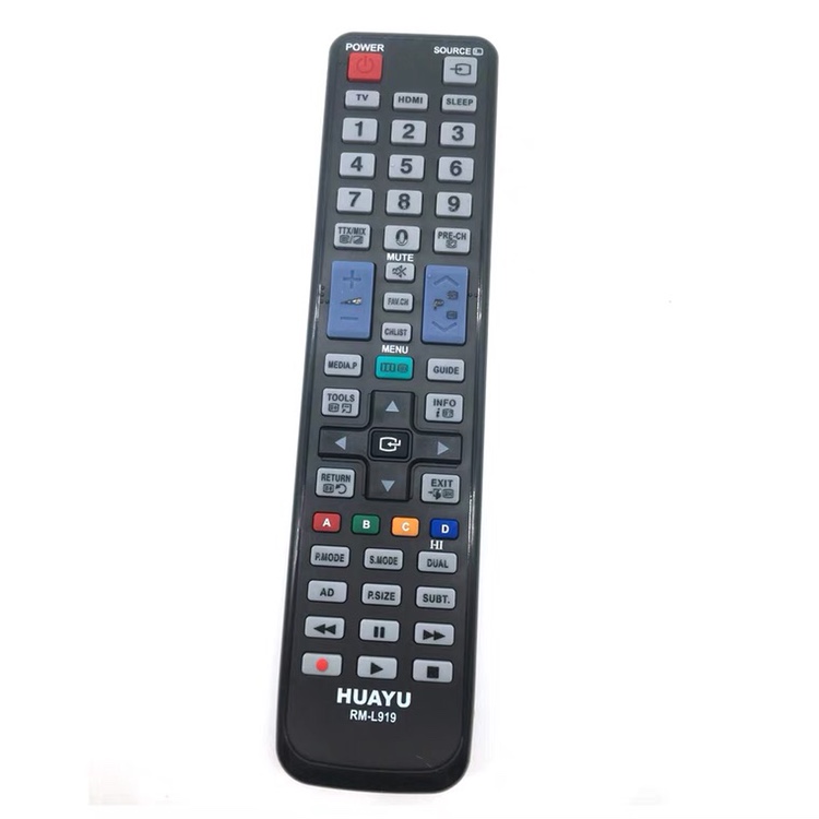 适用华宇RM-L919电视机通用BN59-01017A BN59-01018A/01069遥控器