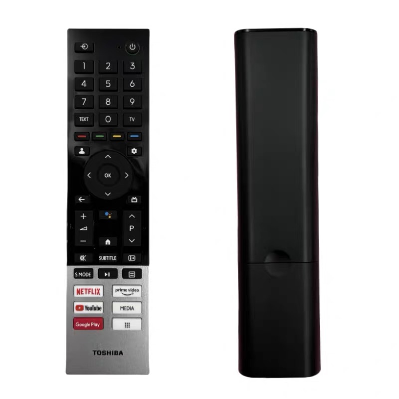 原TOSHIBA东芝50C350LK港版英文语音遥控器CT-95045通用CT-95046