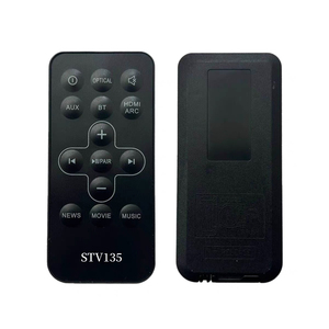 适用于JBL CINEMA音响遥控器STV135 STV106 STV122 STV125/105新