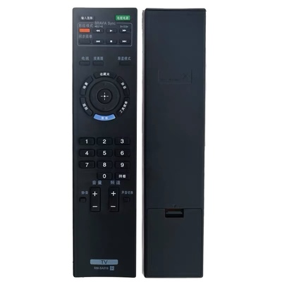 适用索尼电视机RM-SA019 SA018 KLV-32BX300 40BX400 EX400遥控器