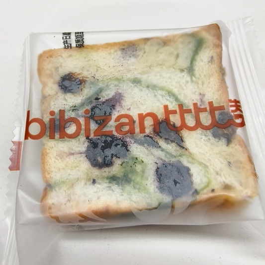 比比赞莓野星空小吐司面包早餐健康速食代餐饱腹食品休闲零食小吃
