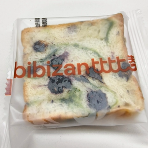 比比赞莓野星空小吐司面包代餐