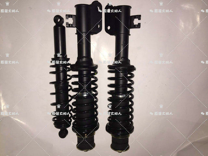 大阳巧客四轮电动车大阳CHOK前减震后减震大阳巧客配件