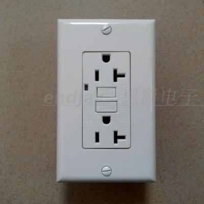 漏电保护120型开关插座