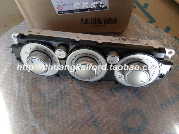 12款新福克斯空调开关 空调旋钮 新福克斯手动空调开关 原装