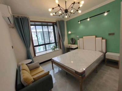 全新加固北欧铁艺床单人床双人床