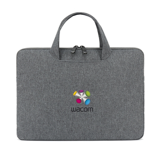 6100手绘板收纳包PTH660保护套手提包 671 适用wacom数位板防护包CTL672 472