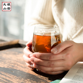 大理山居暖暖红参茶人参片人参须红参片红参须红参饮黑糖红枣玫瑰