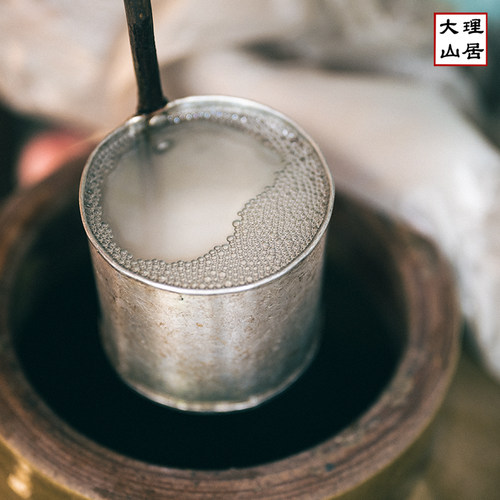 大理山居云南大理巍山高粱酒