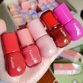 新品 口红丰盈嘟嘟唇 韩国fwee唇釉3D水光立体镜面唇蜜唇彩水润保湿