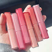 韩国Romand细管奶冻唇膏果冻布丁水光亮面滋润保湿 sheer唇釉口红
