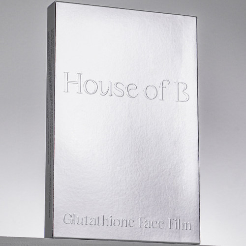 韩国House of B谷胱甘肽面膜精华紧致抗衰提拉改善抗氧化 贴1小时