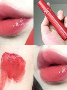 romand果汁唇釉镜面水光丝绒雾面哑光口红女不沾杯小众品牌学生款