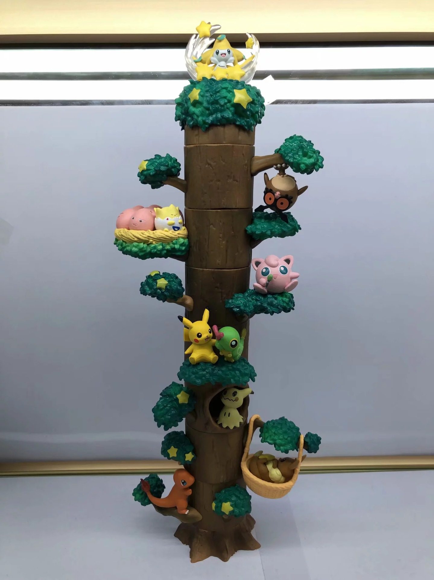 宠物小精灵 神奇宝贝 森林篇 第二弹 皮卡丘喷火龙伊布 桌面场景|ruв категории плесень играть/Аниме/вокруг/cos/настольные игры, руки/яйцо/кукла/BJD/солдат, другие руки - от Buy2taobao.com для оказания профессиональной услуги покупки агента Taobao