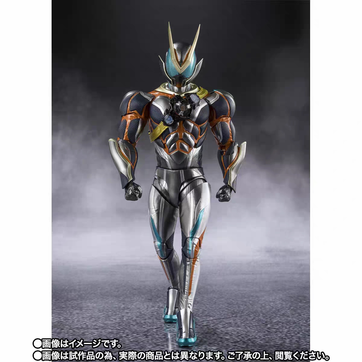 预订 万代魂限 SHF 假面骑士ZEZTZ ZZZ 灾厄风暴 崩灭可动图片