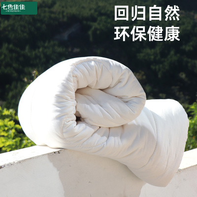 棉花被100%全棉类母婴