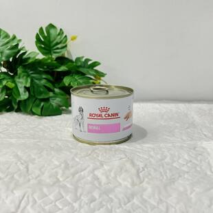 进口皇家犬肾脏处方罐头200g湿粮410g 慢性肾衰肾炎低磷蛋白RF14